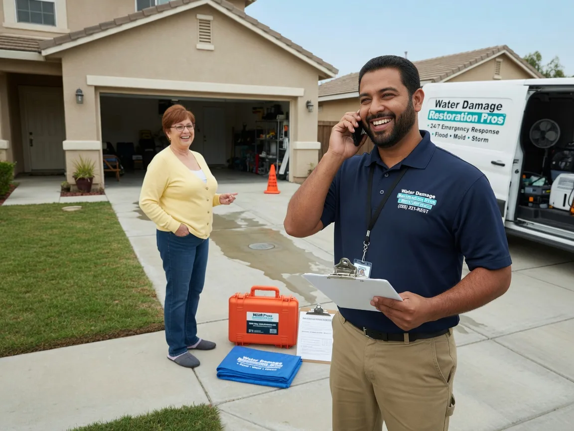 Water Damage Restoration North Pownal, VT FAQs
